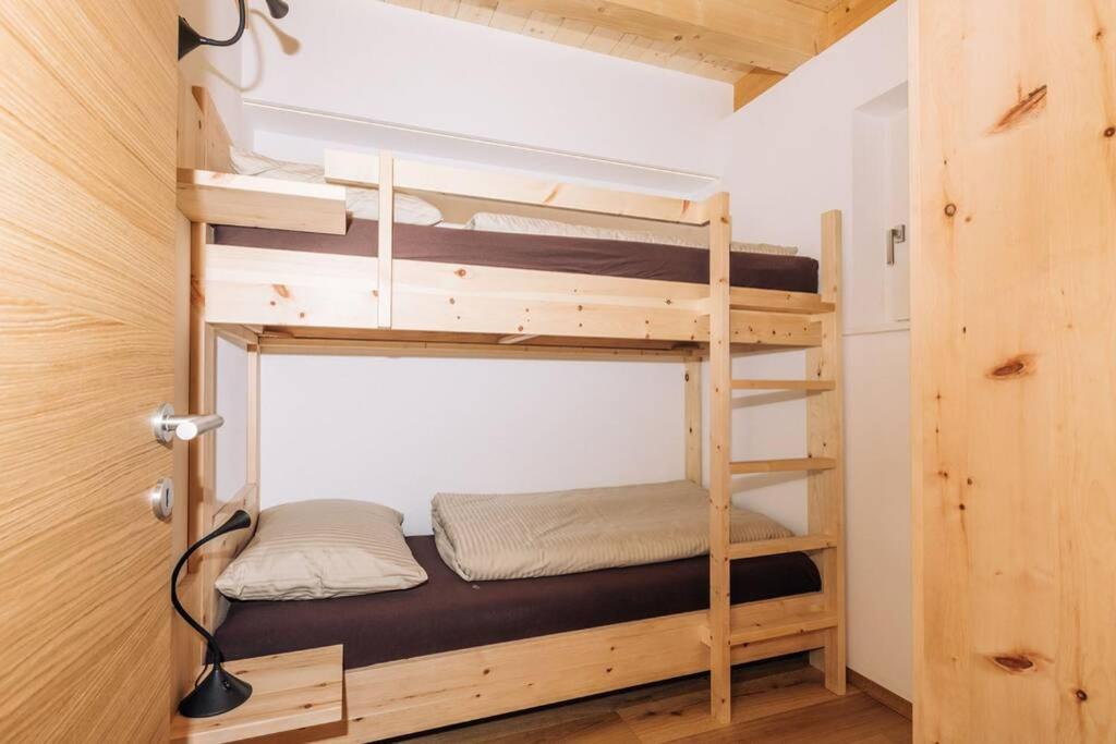 Baumgartnerhof Sauvigon Apartment กอร์ตัชชา ภายนอก รูปภาพ
