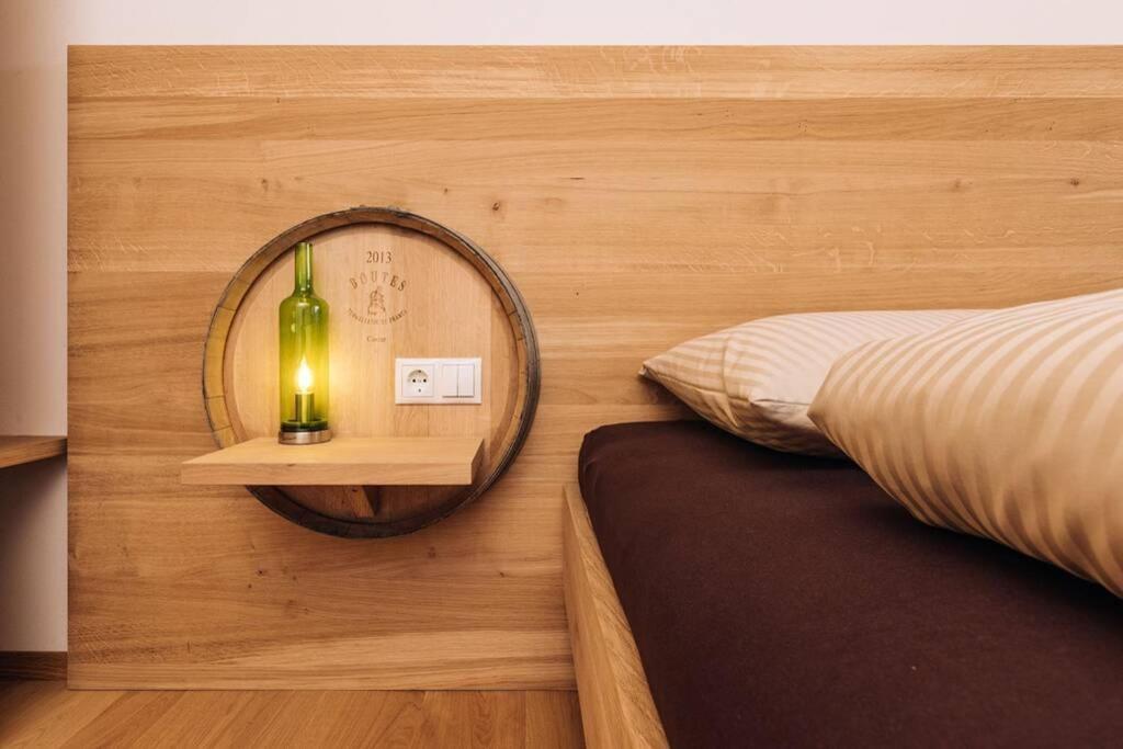 Baumgartnerhof Sauvigon Apartment กอร์ตัชชา ภายนอก รูปภาพ