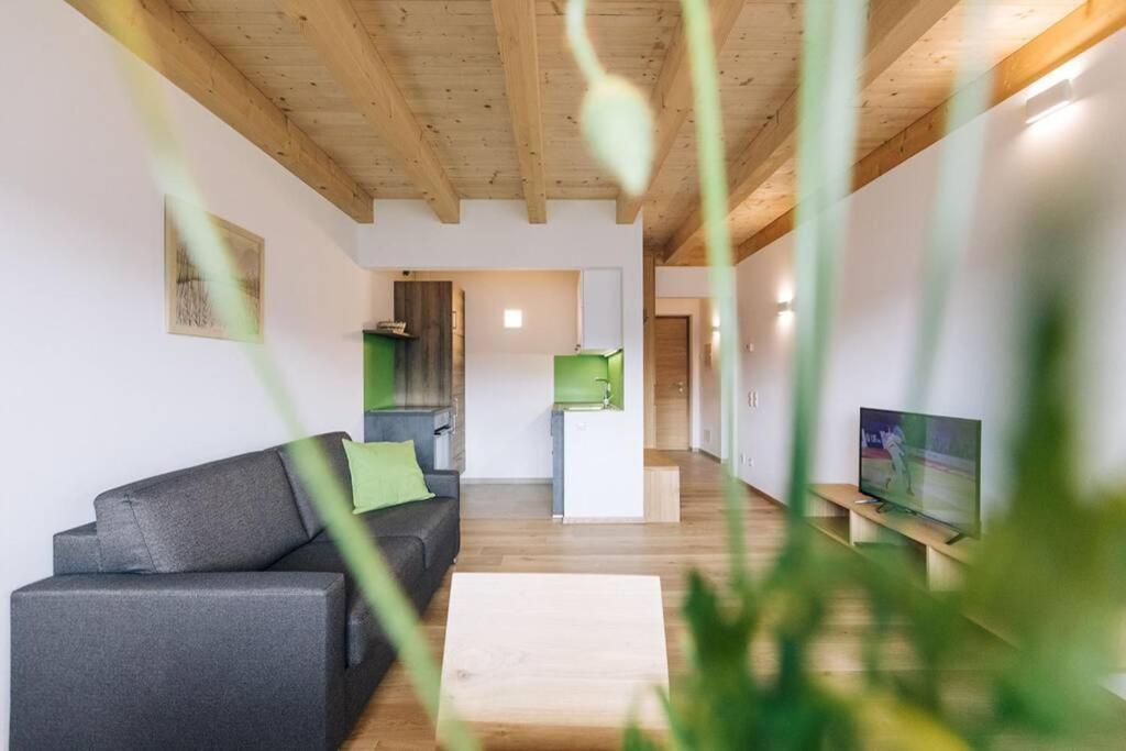 Baumgartnerhof Sauvigon Apartment กอร์ตัชชา ภายนอก รูปภาพ